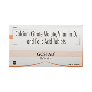 Gcstab Tablet 10