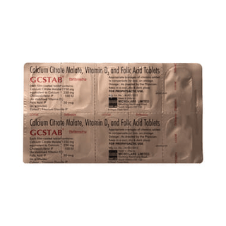 Gcstab Tablet 10