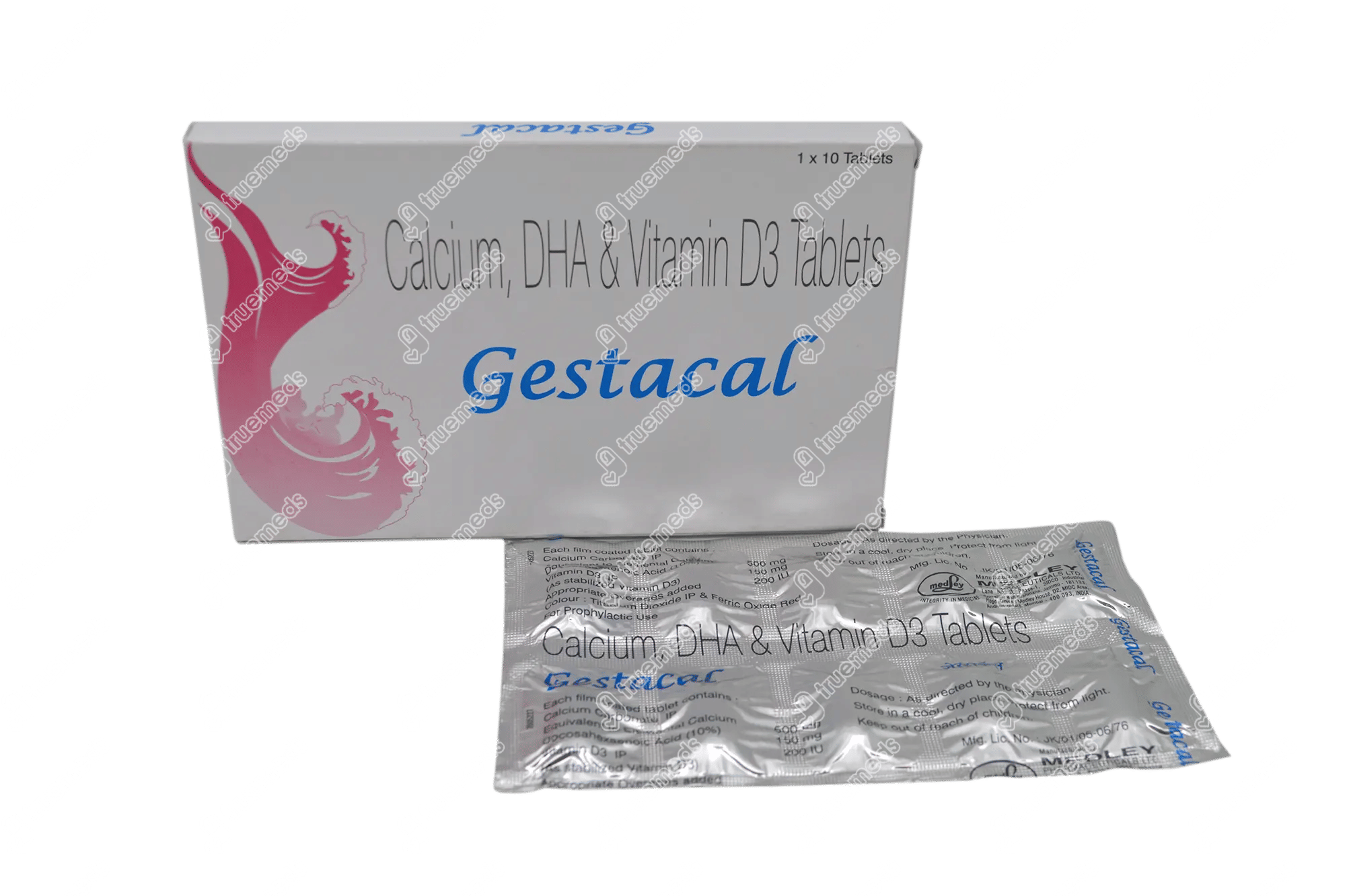 Gestacal Tablet 10 Uses, Side Effects, Dosage, Price Truemeds