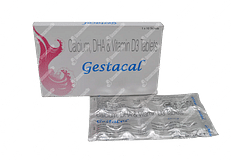 Gestacal Tablet 10