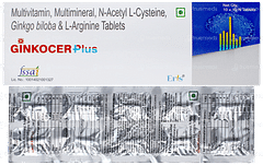 Ginkocer Plus Tablet 10 Ginkocer Plus Tablet 10