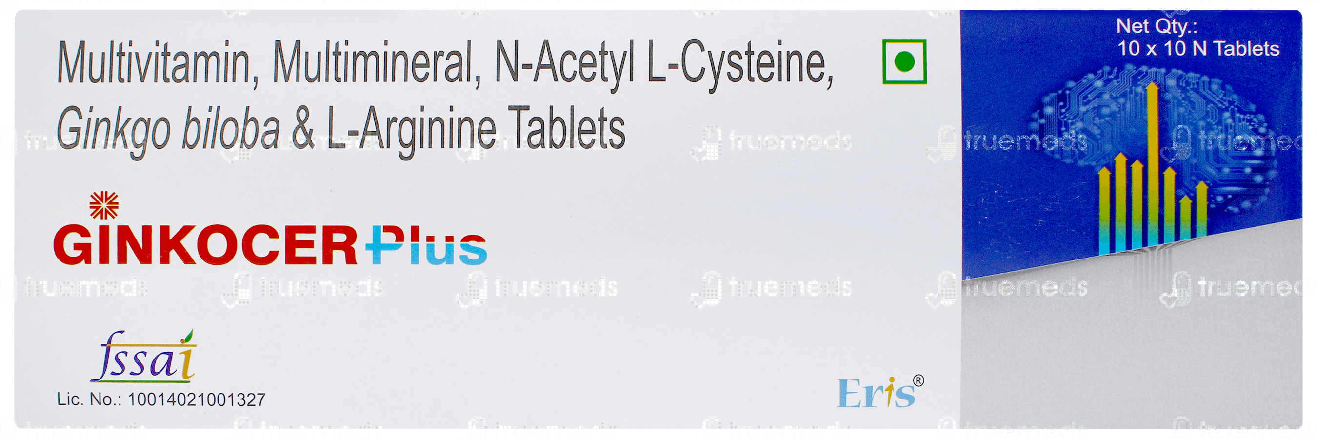 Larentine 10 Mg Tablet 10 Uses, Side Effects, Dosage, Price