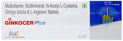 Ginkocer Plus Tablet 10