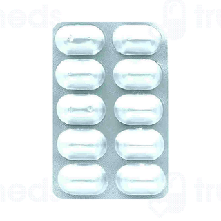 Ginkocetin Tablet 10