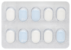 Glimestar M 0.5 Tablet 10 Glimestar M 0.5 Tablet 10