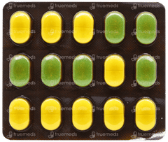 Glimisave Mv 3.3 F Tablet 15