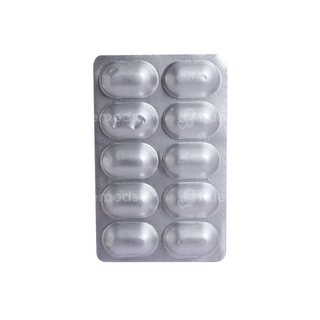 Gliptel M 1000 Tablet 10