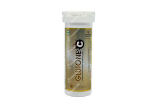 Glutone C Effervescent Tablet 15