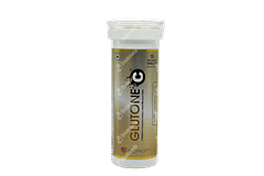 Glutone C Effervescent Tablet 15