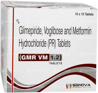 Gmr Vm 1.2 Tablet 15
