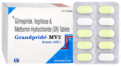 Grandpride Mv2 Tablet 10