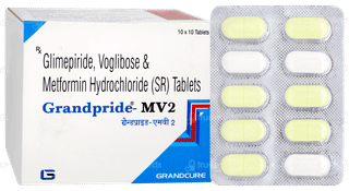 Grandpride Mv2 Tablet 10