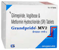 Grandpride Mv2 Tablet 10