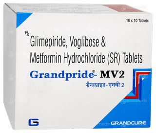 Grandpride Mv2 Tablet 10