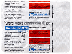 Grandpride Mv2 Tablet 10