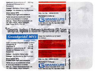 Grandpride Mv2 Tablet 10