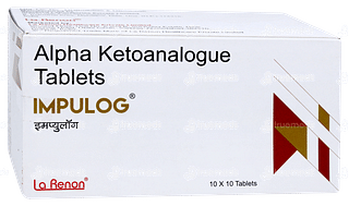 Impulog Tablet 10