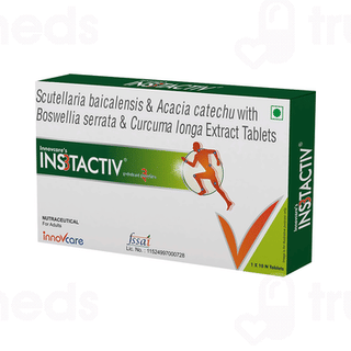 Ins3tactiv Tablet 10