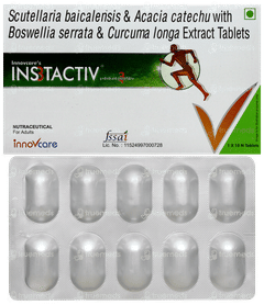 Ins3tactiv Tablet 10
