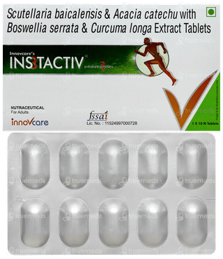 Ins3tactiv Tablet 10