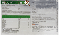 Ins3tactiv Tablet 10