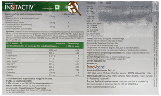 Ins3tactiv Tablet 10