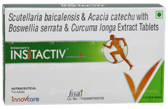 Ins3tactiv Tablet 10