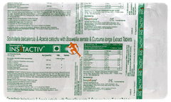 Ins3tactiv Tablet 10
