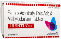 Irentia Tablet 10
