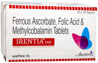 Irentia Tablet 10