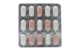 Isryl M 2 MG Tablet 15