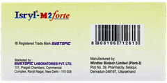 Isryl M2 Forte Tablet 15 Isryl M2 Forte Tablet 15
