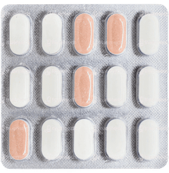 Isryl M2 Forte Tablet 15 Isryl M2 Forte Tablet 15