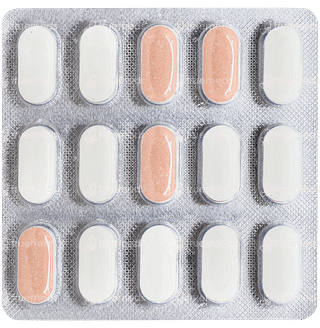 Isryl M 2 Forte Tablet 15