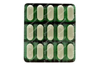 Jocal 1000 MG Tablet 15