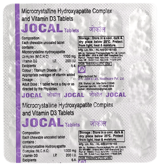 Jocal Tablet 15
