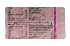 Keraglo Eva Tablet 10