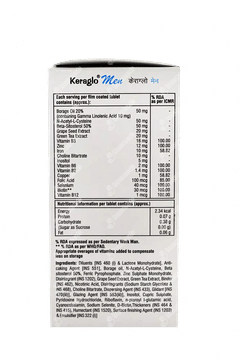Keraglo Men Tablet 30
