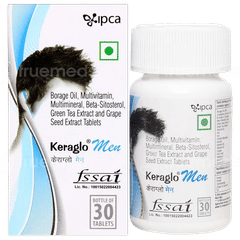 Keraglo Men Tablet 30