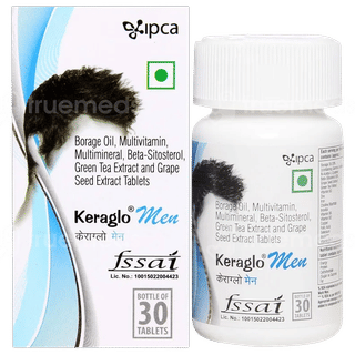 Keraglo Men Tablet 30