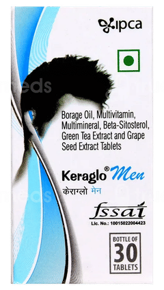 Keraglo Men Tablet 30