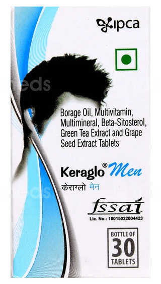 Keraglo Men Tablet 30