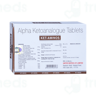 Ketaminos Tablet 10