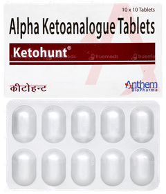 Ketohunt Tablet 10 Ketohunt Tablet 10