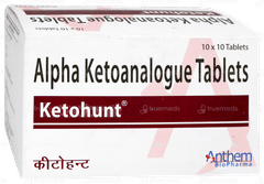 Ketohunt Tablet 10 Ketohunt Tablet 10
