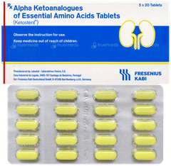 Ketosteril Tablet 20