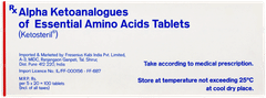 Ketosteril Tablet 20