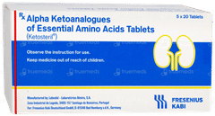 Ketosteril Tablet 20
