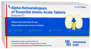 Ketosteril Tablet 20