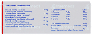 Ketosteril Tablet 100